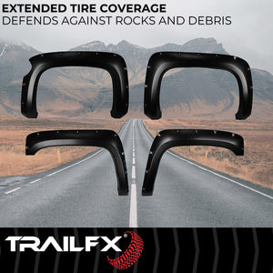 Product of TrailFX TFC3003S  Fender Flare - 