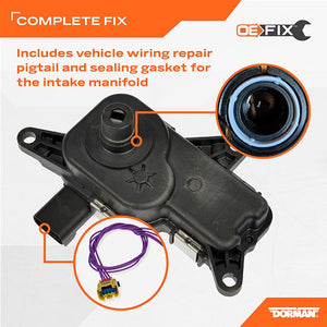 Dorman (Oe Solutions) 911-933 Intake Manifold Flapper Motor||911-933_8.Jpg||93||d18911933||2244920
