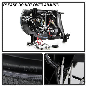 Product of Spyder Automotive 5011916 Headlight Assembly