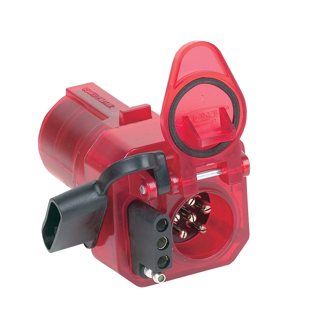 Hopkins Mfg 47585 Trailer Wiring Connector Adapter||||86||h2247585||2021829