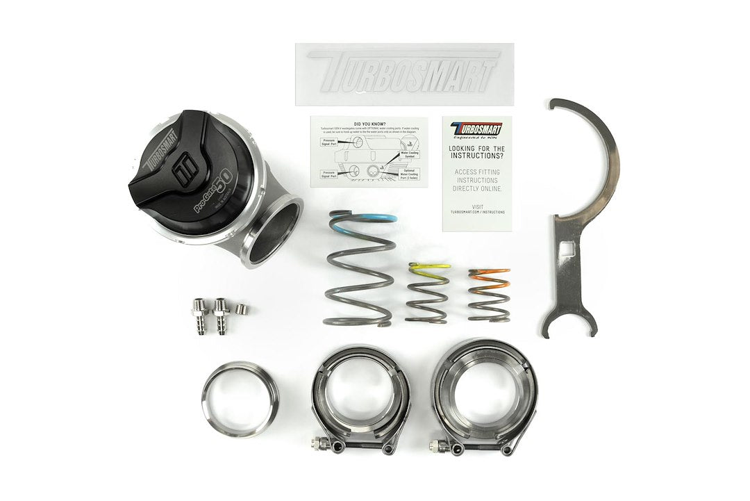 Turbo Smart Ts-0554-1012 Turbocharger Wastegate||ts-0554-1012_4.Jpg||89||trbts05541012||1672703