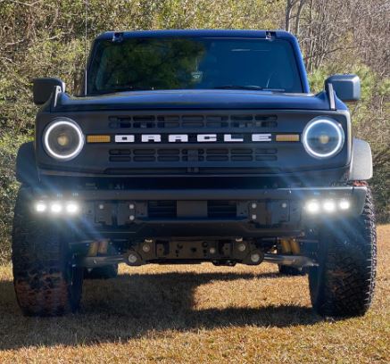 Product of Oracle Lighting 5890-001 Driving/ Fog Light 