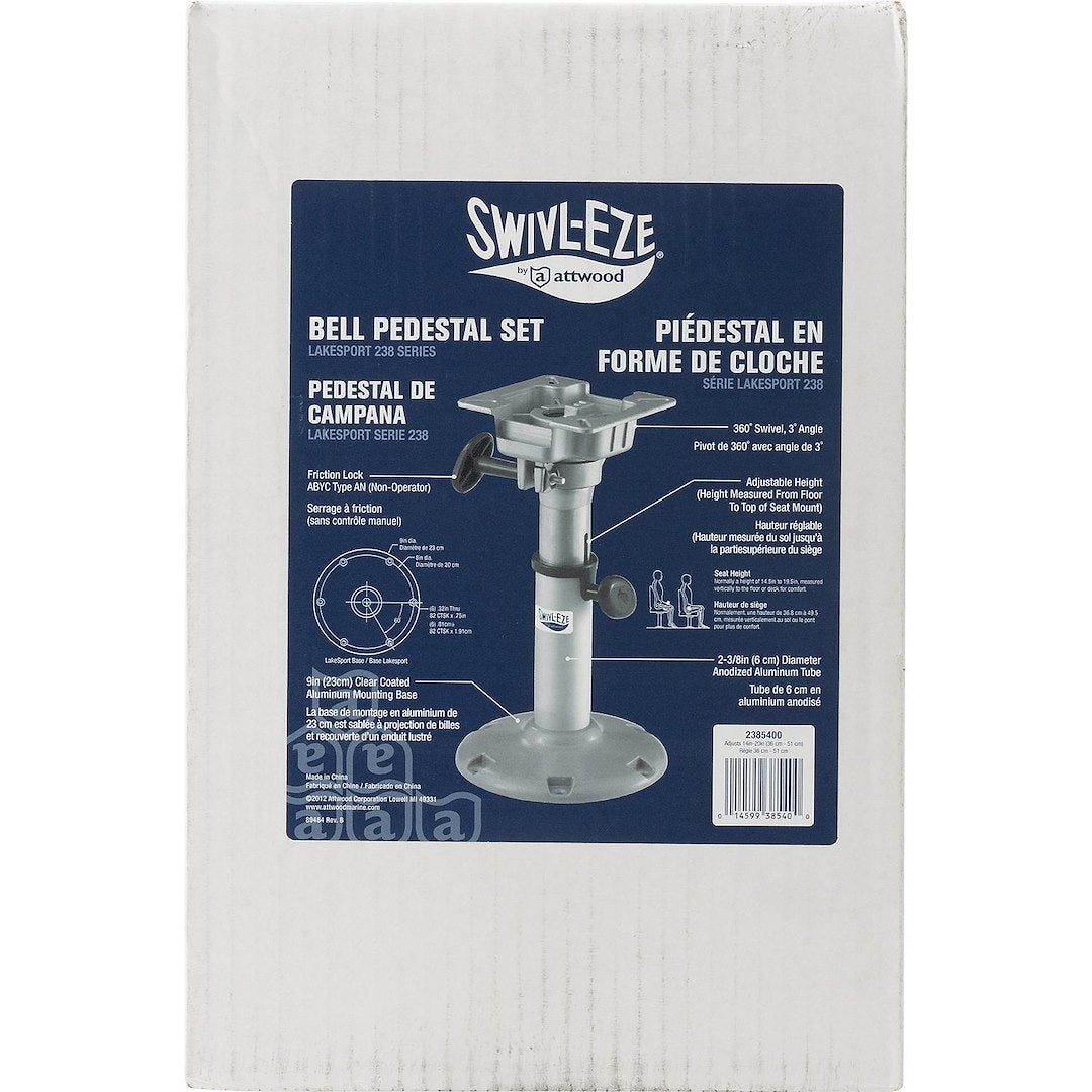 Attwood Marine 2385400 Boat Seat Pedestal||2385400_Front.Jpeg||88||a7j2385400||1214121