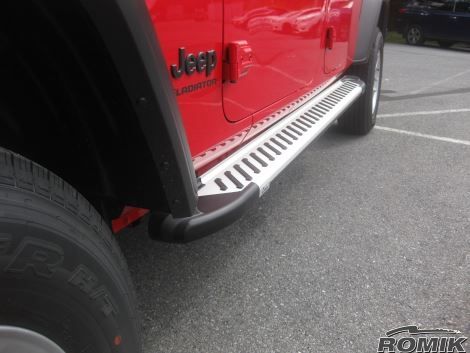 Product of Romik USA 61316418 RAL-T Series Running Board 