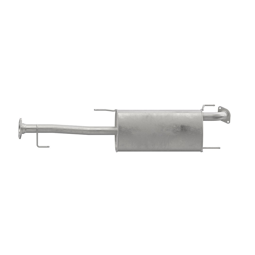 Product of Walker Exhaust 56177 Quiet-Flow SS Muffler Assembly Steel Exhaust Muffler 