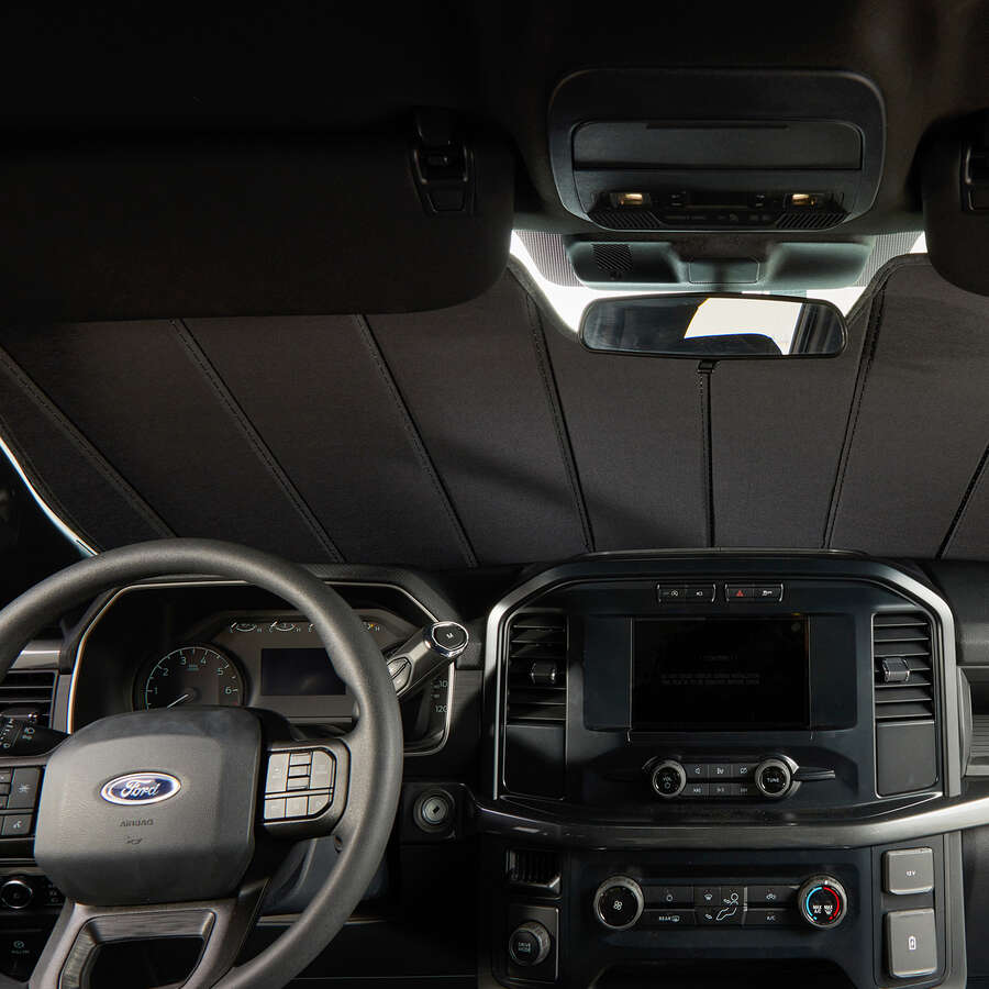 Product of Covercraft Uv11299sv Windshield Shade