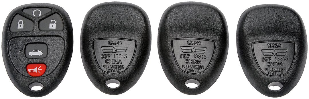 Help! By Dorman 13636 Key Fob Case||13636-001.Jpg||85||d1813636||1208556