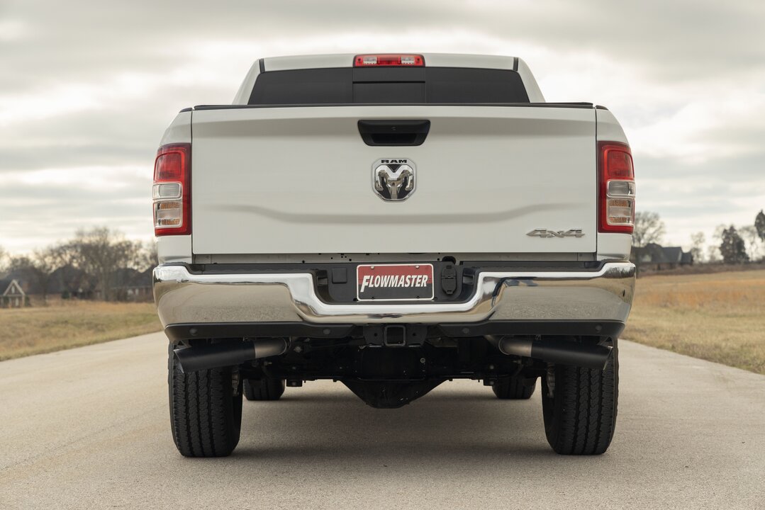 Product of Flowmaster 718130 FlowFX Cat-Back System Single Exhaust System Kit 