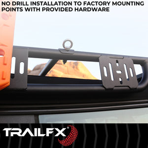 Product of Trailfx Br015t Roof Rack