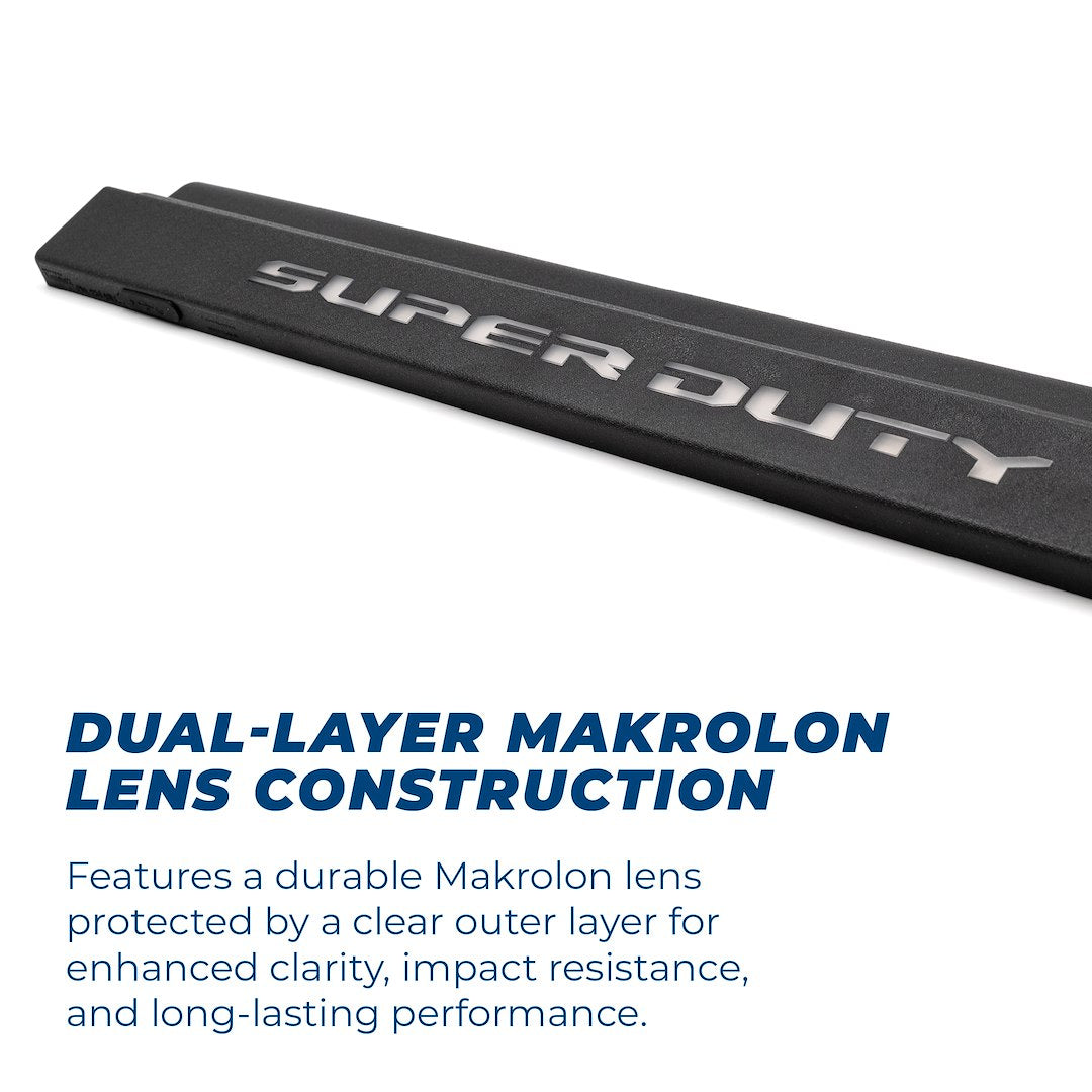 Putco 95148ledfd Door Sill Protector||95148ledfd_11.Jpg||95||p4595148ledfd||2217905