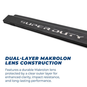 Putco 95148ledfd Door Sill Protector||95148ledfd_11.Jpg||95||p4595148ledfd||2217905