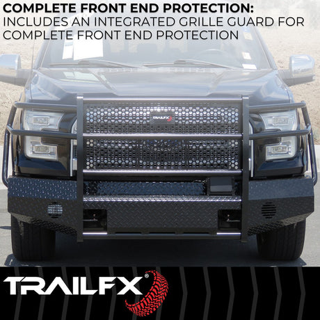 Trailfx Fx3007a Bumper||t83_Fx3007a_Full Bumper_B2c_2.Jpg||86||t83fx3007a||1742801