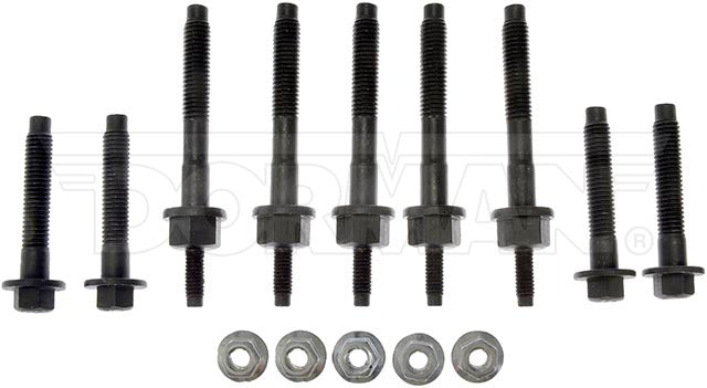 Product of Help! By Dorman 03211 Exhaust Manifold Hardware Set