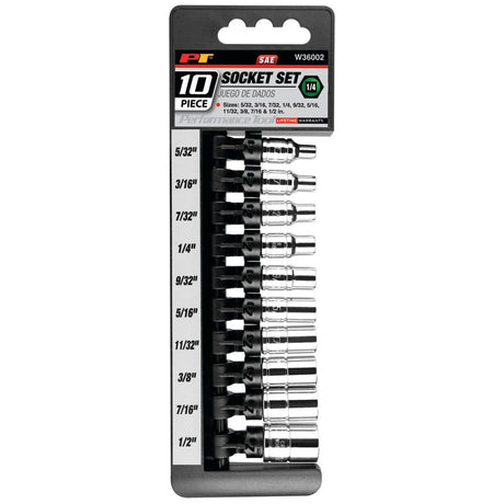 Product of Performance Tool W36002 Socket Set