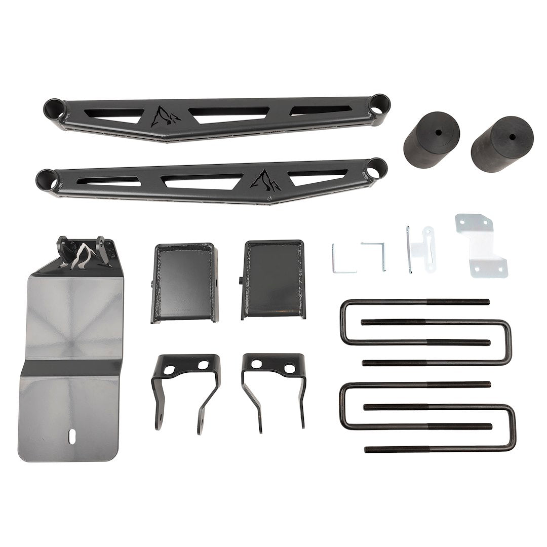 Product of Bell Tech 150210HK Lift Kit Suspension 
