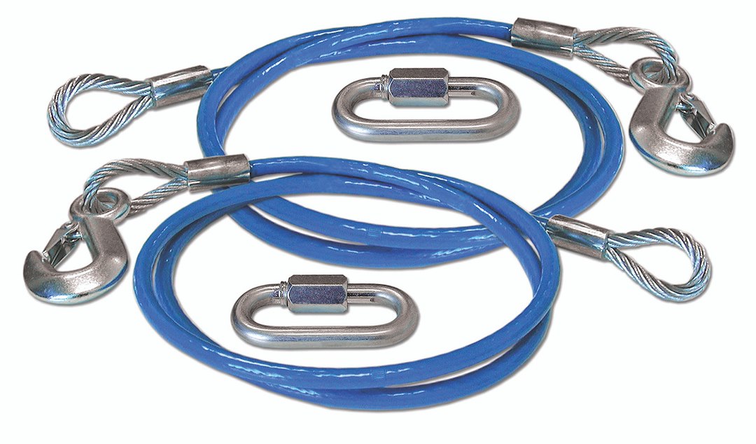 Product of Roadmaster Inc 645 Trailer Safety Cable
