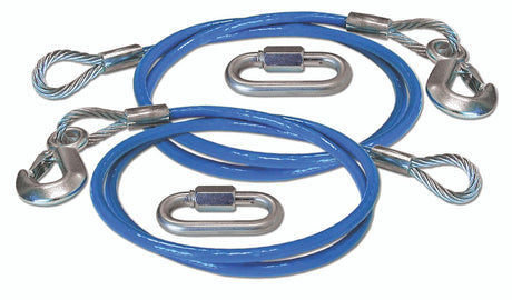 Product of Roadmaster Inc 645 Trailer Safety Cable