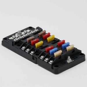 Egis 8026 Fuse Block||8026 - Iso-Fuses No Cover - 1000-1000.Jpg||87||egi8026||1556202