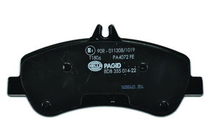Product of Hella 355014221 Brake Pad - 