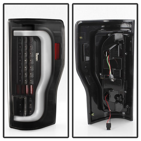 Product of Xtune 9041600 Tail Light Assembly 