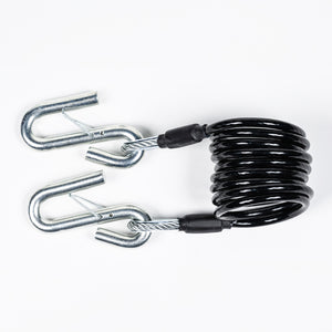 Blue Ox Bx88196 Trailer Safety Cable||bx88196_2.Jpg||87||b1bbx88196||1120505