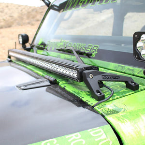 Product of Westin Automotive 62-41025 Light Bar Mounting Kit