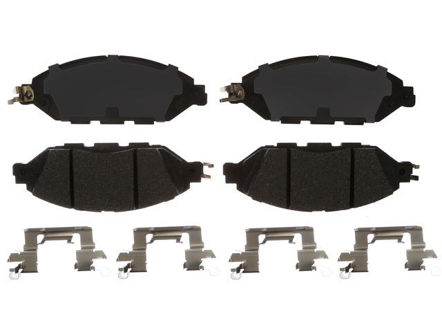 Product of Raybestos Brakes MGD1649CH Street Brake Pad - Set Of 4 