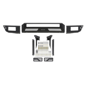 Product of Westin Automotive 58-41035 Pro-Mod Steel Textured Bumper 