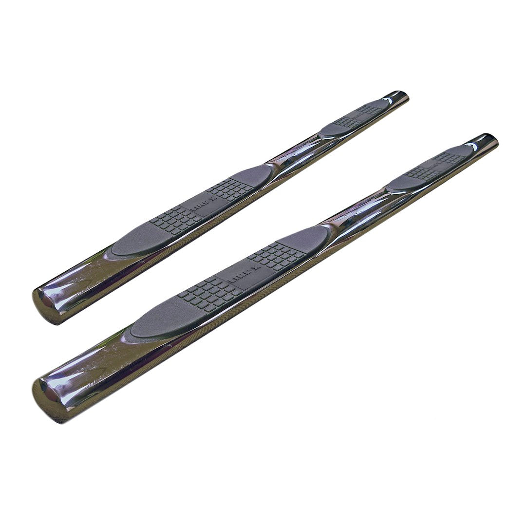 Line-X Accessories S01532801 Nerf Bar||lx_A1547s_4 Inch Oval Gf.Jpg||85||tgrs01532801||969644
