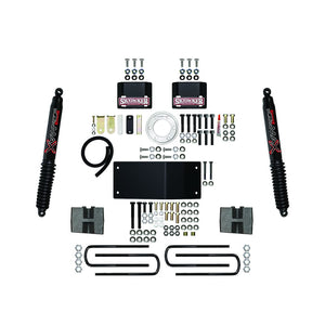 Product of Skyjacker Suspensions F2145BB Lift Kit Component 