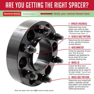 Product of Coyote Wheel Accessories 6135-6135h-C142 Wheel Adapter