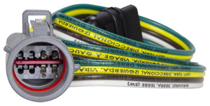 Hopkins Mfg 40915 Trailer Wiring Connector||||86||h2240915||2021551