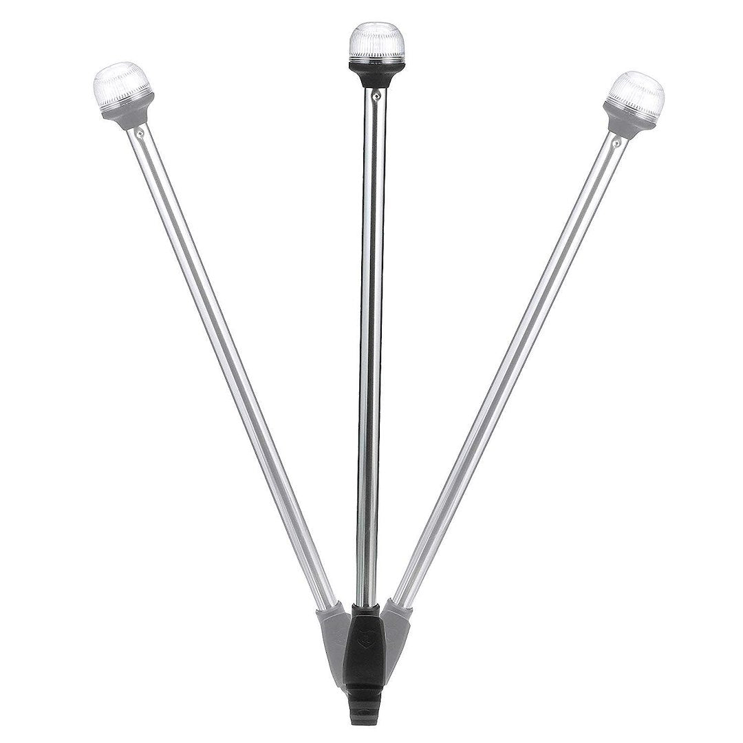 Product of Attwood Marine 5350-Pa12-7 Navigation Light