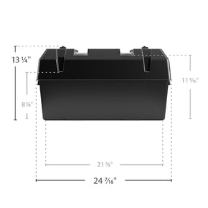 Product of Camco 55374 Battery Box