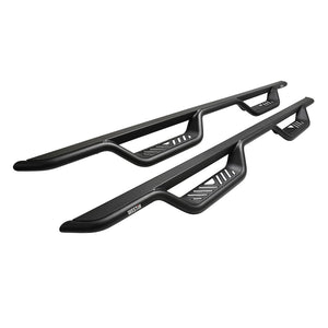 Product of Westin Automotive 20-14135 Outlaw Nerf Bar With Drop Down Steps 