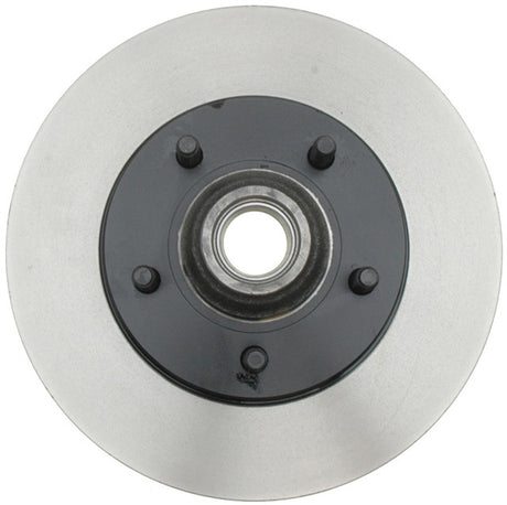 Product of Raybestos Brakes 66997 Specialty - Truck Plain Face 2-Piece Brake Rotor 