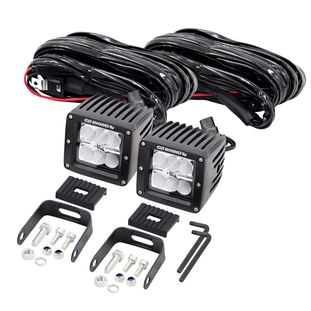 Product of Go Rhino 751002 Multi Purpose Light - Led