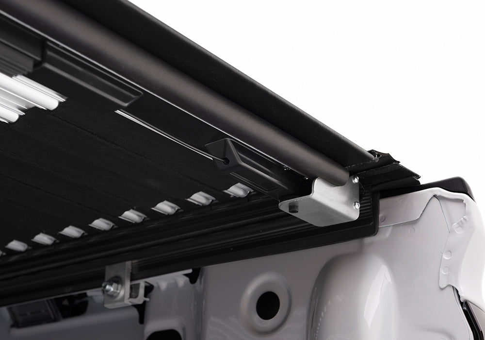 Product of BAK Industries Revolver X2 Hard Roll-Up 39120 Tonneau Cover 