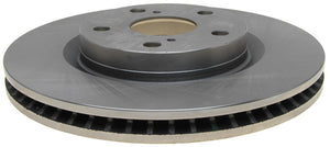 Product of Raybestos Brakes 980973R R-Line Plain Face 2-Piece Brake Rotor 