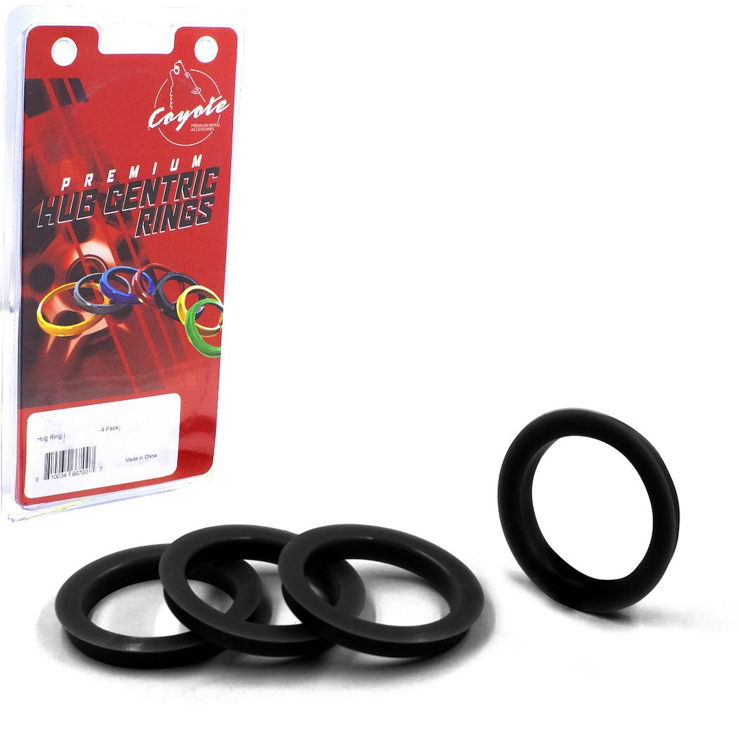Product of Coyote Wheel Accessories 73-6340 Wheel Hub Centric Ring