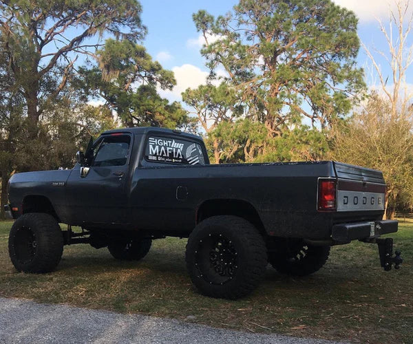 Product of Bulletproof Hitches HD208 2 Inch Receiver Trailer Hitch Ball Mount 