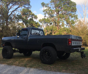 Product of Bulletproof Hitches HD208 2 Inch Receiver Trailer Hitch Ball Mount 