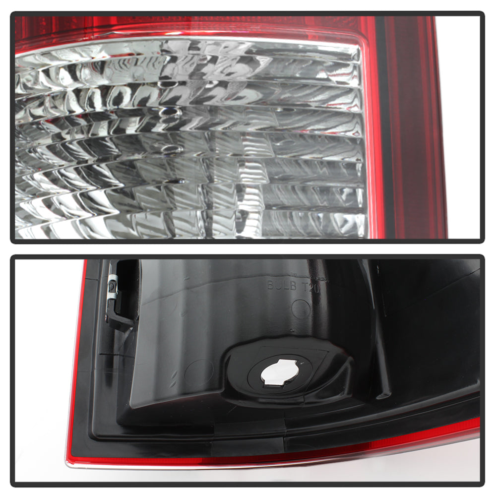 Product of Xtune 5082213 Tail Light Assembly 