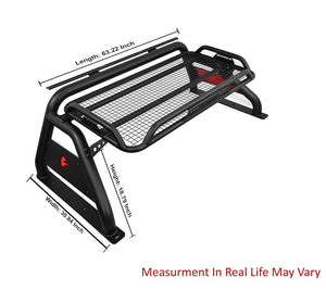 Black Horse Offroad Atrb-Nifrb Truck Bed Bar||atrb-Nifrb_3.Jpg||87||blkatrbnifrb||2238055