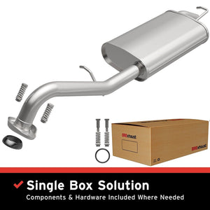 Bre Exhaust 106-0626 Exhaust System Kit||||86||bre1060626||2008481