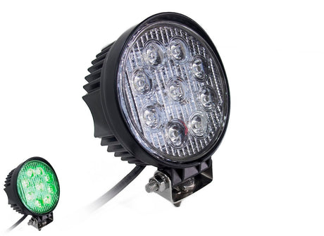 Race Sport Lighting Rs-27w-Rxh Driving/ Fog Light||rs-27w-Rxh.Jpg||85||rslrs27wrxh||1501436