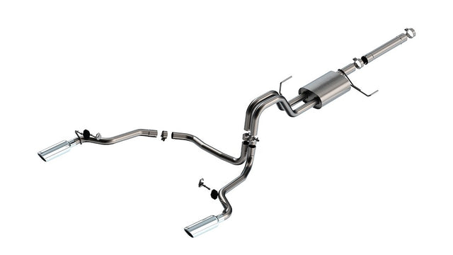 Borla 140903 Exhaust System Kit||||85||b25140903||2005704