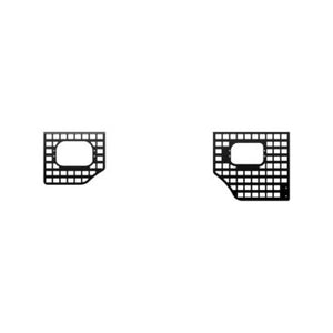 Product of Putco 195161 Molle Cargo Panel