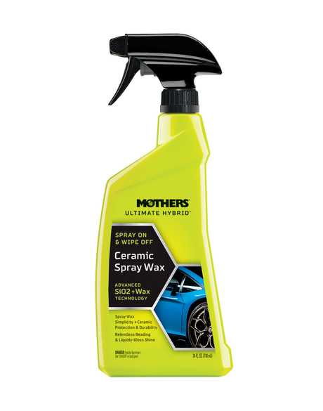 Product of Mothers 05764 Car Wax