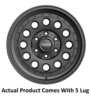 Black Rock Wheels 960sb8950 Wheel||960 Series_Satin Black_5 Lug_1.Png||86||c29960sb8950||2213132